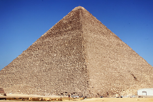 胡夫金字塔门票多少钱，怎么坐车到胡夫金字塔景区？